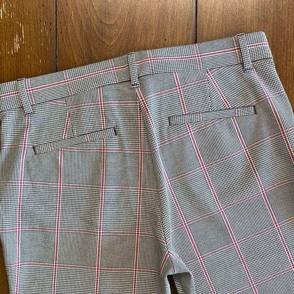 Gap Women’s Plaid Skinny Ankle Pants, 6R - Picture 9 of 9